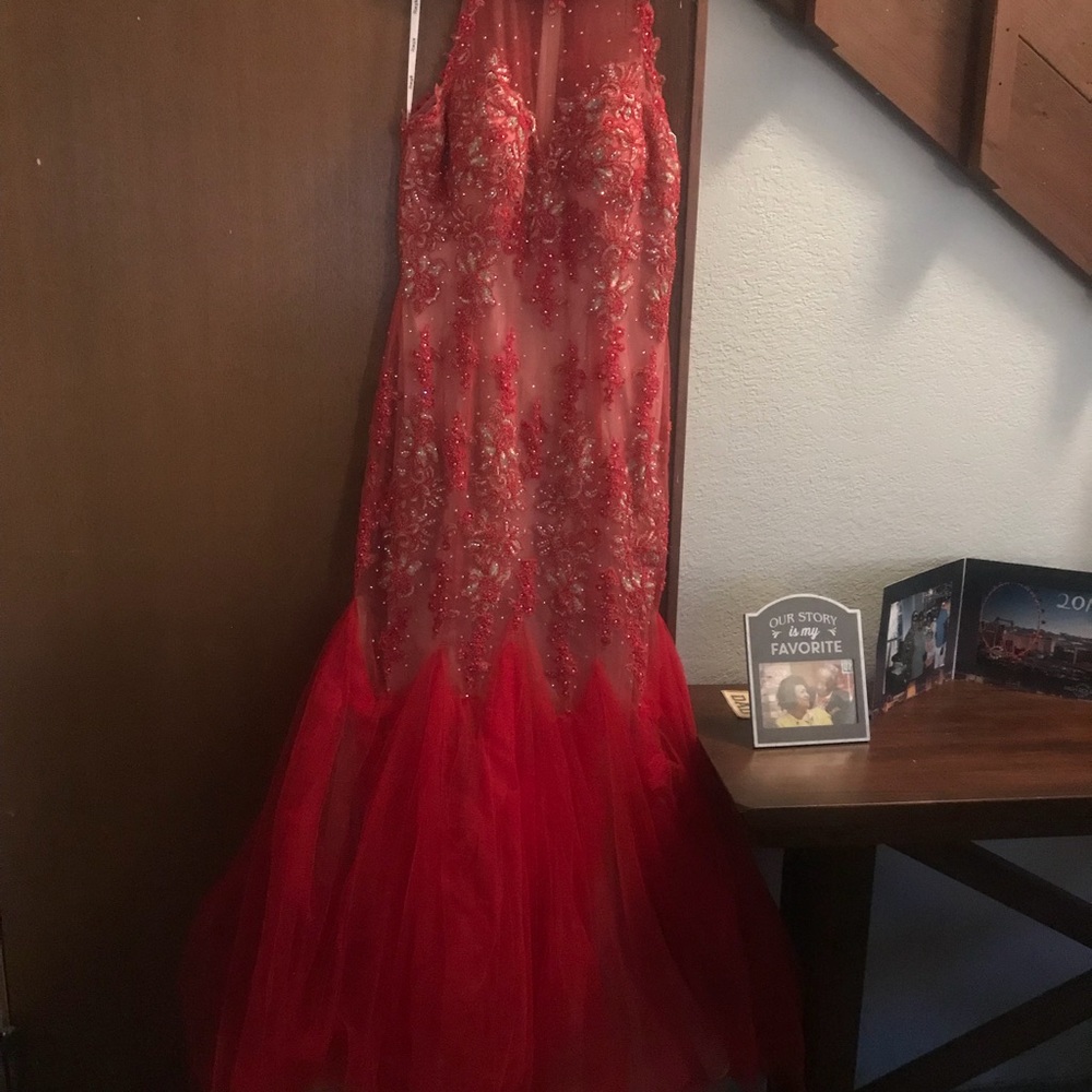 Formal Dress - Picture 4 of 7